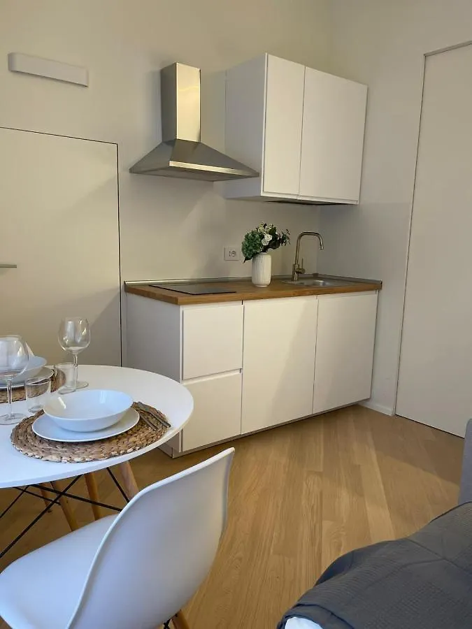 A Casa Di Beatrice Lägenhet Milano Italien